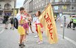 Průvod Prague Pride 2022