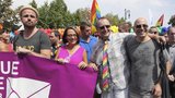 Prague Pride patří k Praze jako maraton, slíbila Krnáčová. Podpoří i další ročník