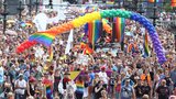 Prague Pride bez homofobů: Magistrát zakázal protest proti duhovému průvodu
