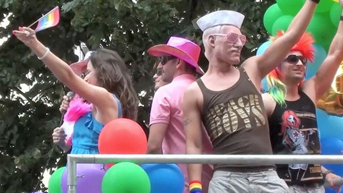 Prague Pride 2011