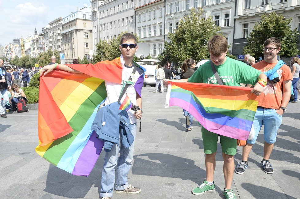 Prague Pride