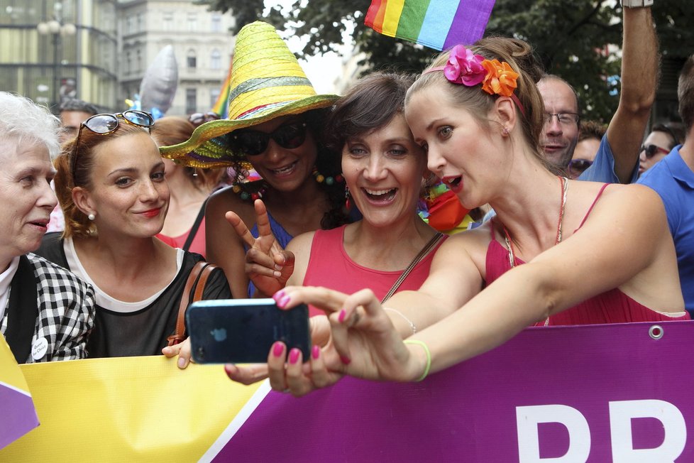 Prague Pride 2015