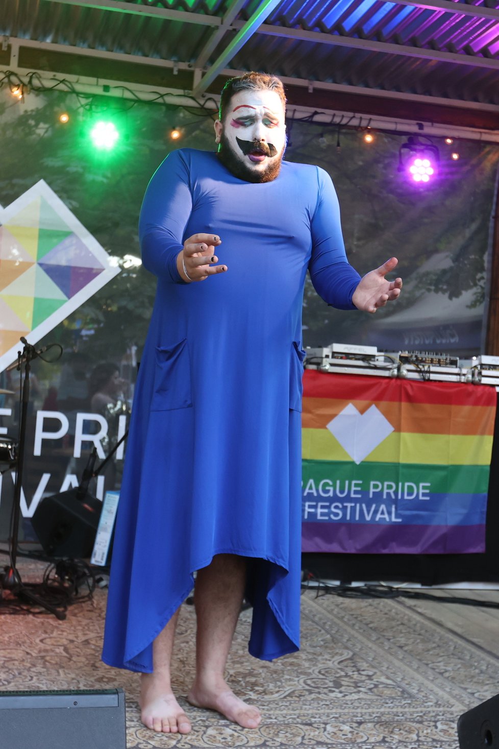 Prague Pride Festival 2022.