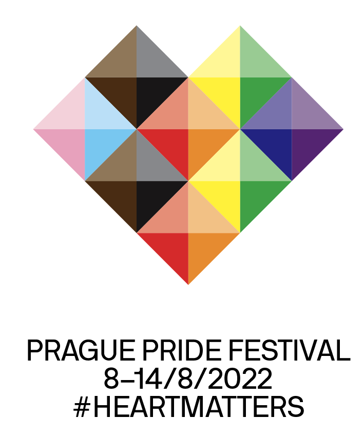 Prague Pride Festival 2022.