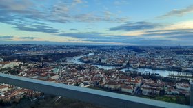 Nový online pohled na Prahu z výšky: 8 webových kamer pro turisty i Pražany