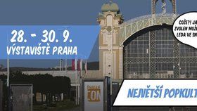 Pražská megaakce, Festival PragueCon: Hrozí ostuda za 40 milionů!