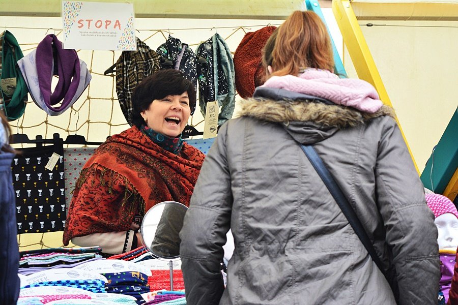 První letošní Praguemarket 2018