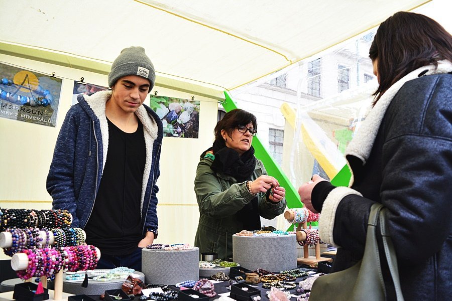 První letošní Praguemarket 2018