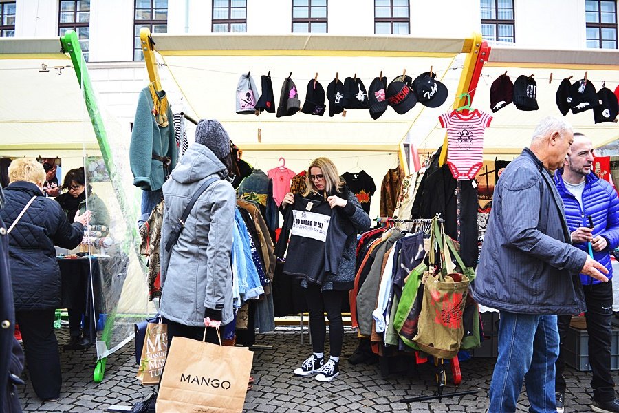 První letošní Praguemarket 2018