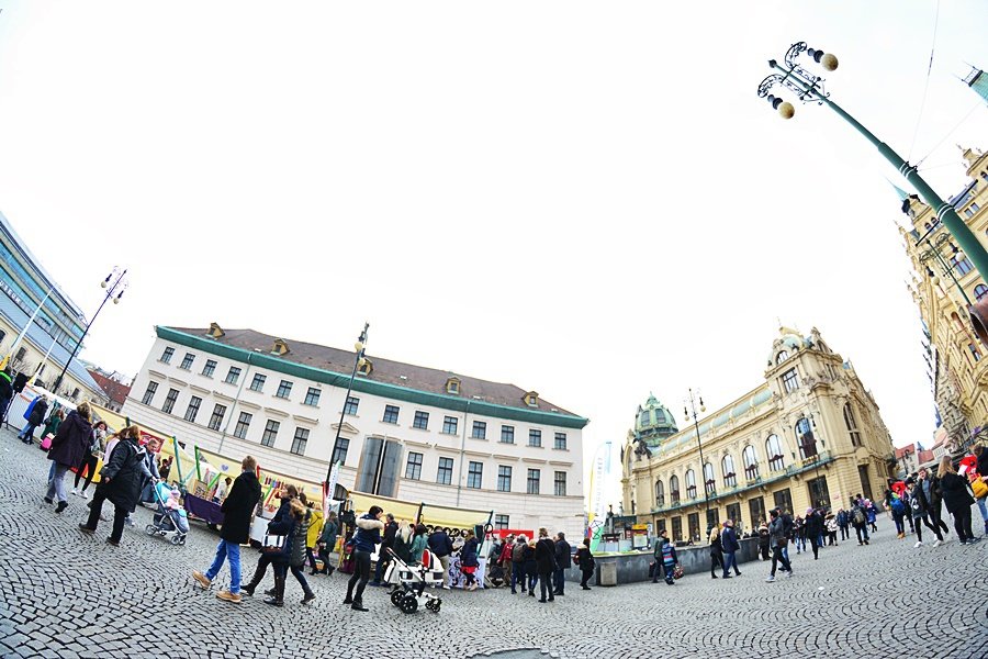 První letošní Praguemarket 2018