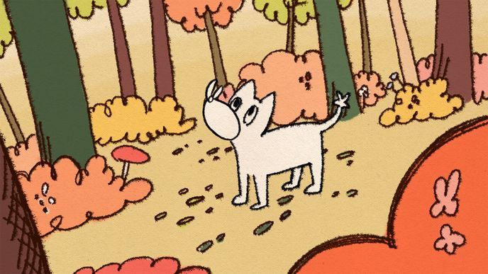 Z filmu Vlček Z filmu Vlček