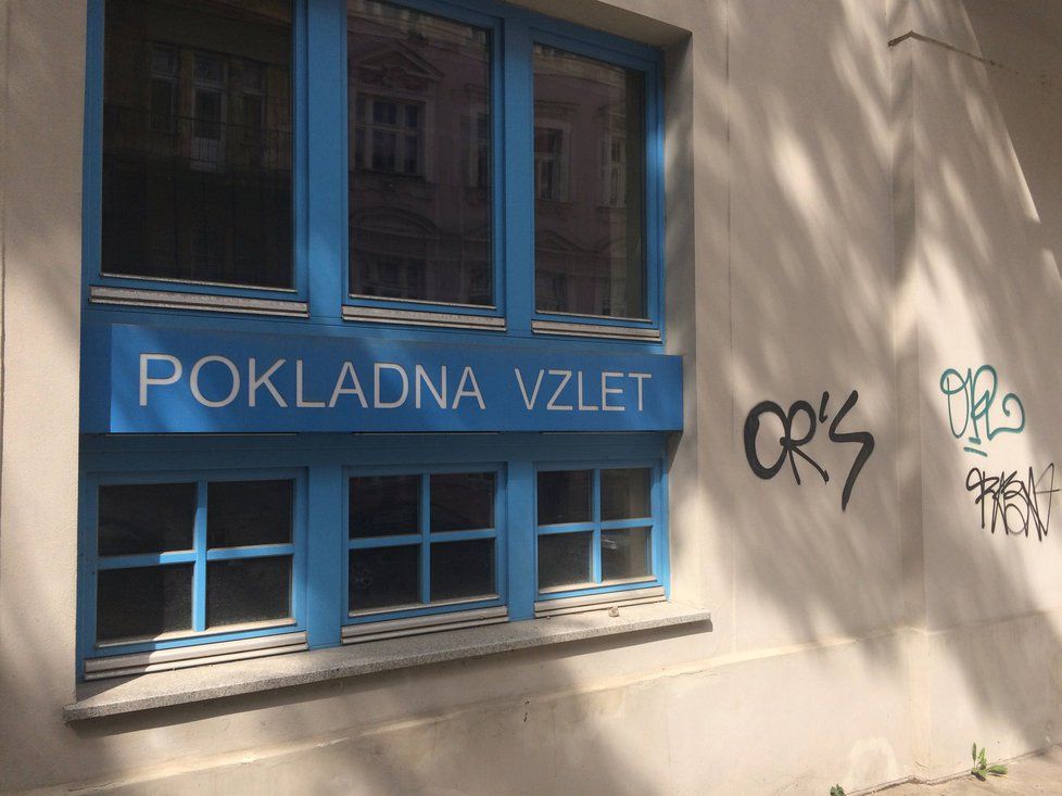 Praha 10 doopraví budovu kina Vzlet, stane se z něj kulturní centrum.