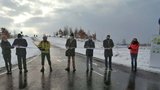Nová trasa pro kola i bruslaře: V Praze 14 otevřeli cyklostezku