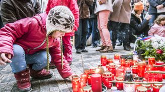 Komentář Martina Čabana k oslavám 17. listopadu: Symptomy nemocného oslavence