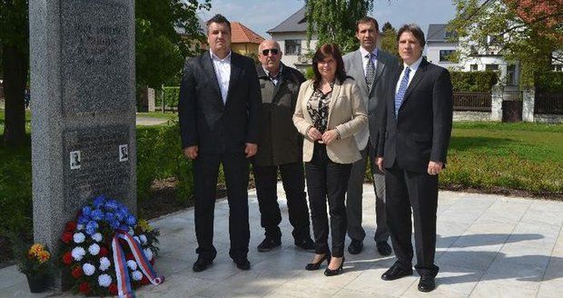 Starostka Prahy 17 Jitka Synková (ODS)