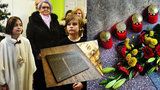 Za války na Vinohradech hlídala židovské děti: Vychovatelku Hanu zavraždili nacisté, Praha 2 jí odhalila pamětní desku