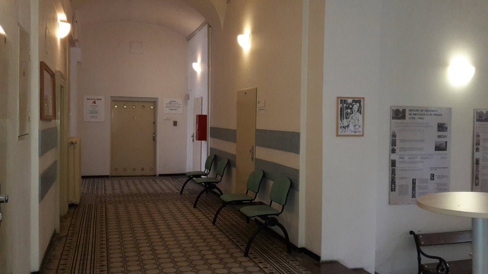 Psychiatrická klinika 1. lékařské fakulty Univerzity Karlovy slaví 170. výročí své existence.