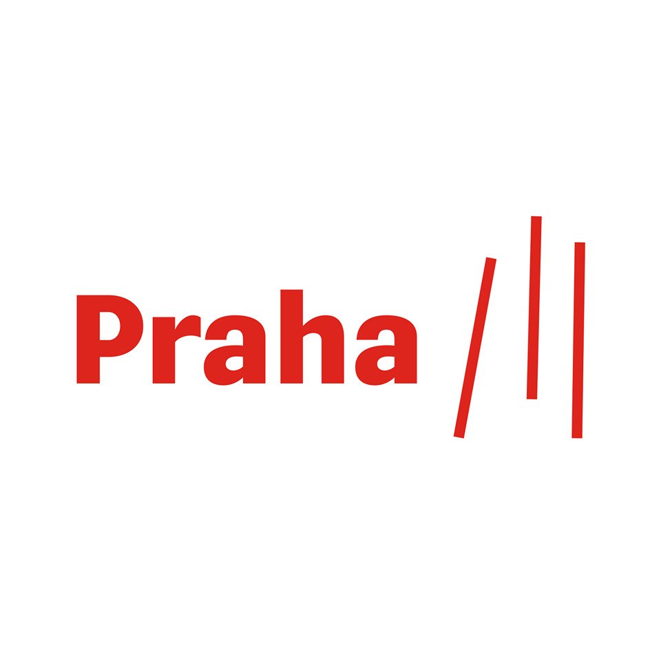 Lajny koksu, padající domino, rozsypané pastelky - uživatelé sociálních sítí hledají pojmenování pro nové logo Prahy 3.