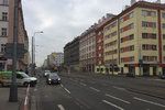V ulici Jana Želivského začne rekonstrukce. Bude se opravovat úsek mezi Basilejským náměstím a Ohradou.