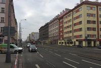 Komplikace na Žižkově: Vytíženou ulici Jana Želivského rozkopou, část bude několik dní zavřená