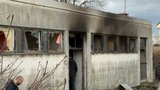 Tragická noc v Praze 4: Po požáru našli v domě mrtvolu!