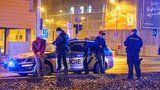 VIDEO: Ničivá jízda dvou opilců v Praze: Vystřídali se za volantem, oba bourali! Nadýchali přes dvě promile