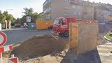 Řidiči, pozor: Šárecká ulice v Praze 6 bude částečně zavřená. Kudy povedou objížďky?