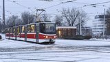 Trasa Karlín–Palmovka bude do května bez tramvají. Komplikace potkají i řidiče aut