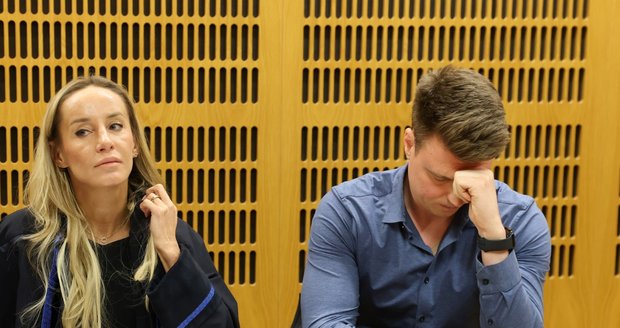 Adam C. u Obvodního soudu pro Prahu 9, 19. února 2026.