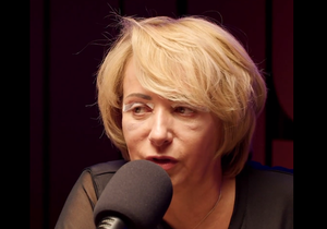 Adriana Krnáčová v podcastu Insider.