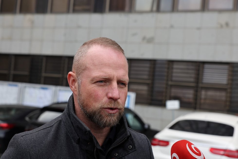 Robert Strach GALERIE: Šéf pražské mordparty o smrti ženy (†77) v Písnici: Brutální ...
