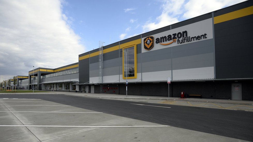 Amazon v úterý oficiálně zahájil svou éru v Česku.