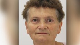 Anna (73) z Chebska odjela k zubaři a zmizela! Viděli jste ji? Může být v Praze