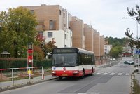 Opilý řidič autobusu v Plzni vozil cestující: Nadýchal tři promile