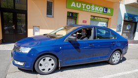 Autoškoly v Česku po pandemii už fungují od konce dubna