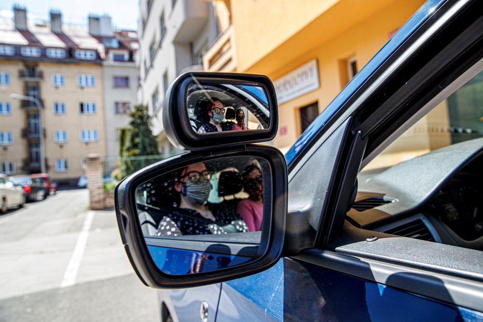 Autoškoly v Česku po pandemii už fungují od konce dubna