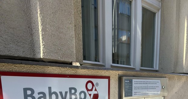 Do babyboxu v Praze 6 někdo odložil novorozeného chlapce. (24. listopadu 2023)