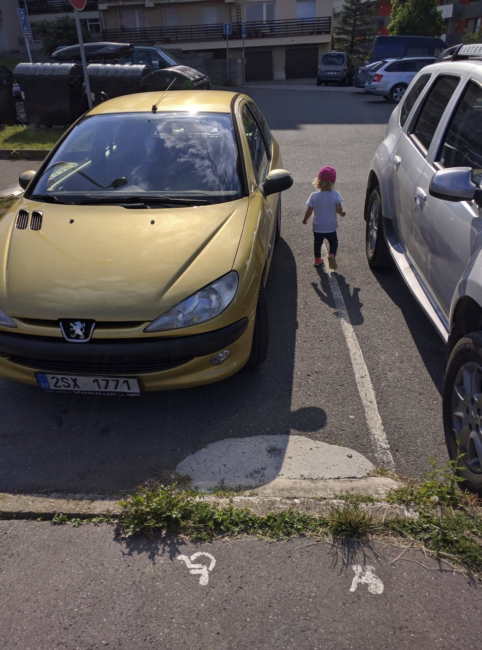 Devonskou ulici trápí velká výstavba a hlavně nedostatečná občanská vybavenost.