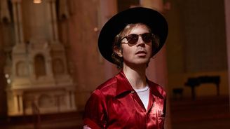 Jednou z hvězd festivalu Metronome bude i zpěvák Beck