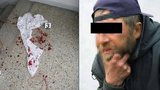 Policisté dopadli hledaného bezdomovce: Dušan (61) byl obviněn z pokusu o vraždu!