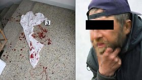 Policisté dopadli slovenského bezdomovce podezřelého z pokusu o vraždu. (Ilustrační snímek)