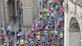 Půlmaraton má v Praze po roce stejného vítěze.