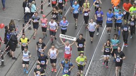 Půlmaraton má v Praze po roce stejného vítěze.