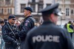 V Praze se kvůli teroristickému útoku ve Vídni 2. listopadu zvýšila bezpečnostní opatření.(ilustrační foto)