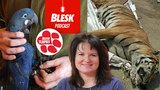 Blesk Podcast: Ženy si dávaly vejce do podprsenek, muži ještěrky do slipů, říká žena, která 27 let lovila pašeráky