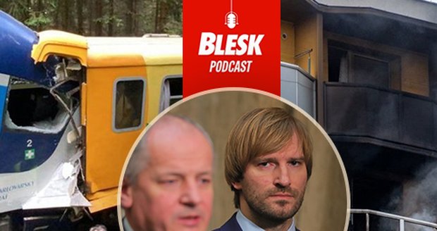 Blesk Podcast: Rok 2020 v Česku: Výbuch v Bohumíně, lockdown republiky nebo politické otřesy