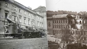 Od bombardování Prahy uplynulo 76 let. Tohle je svědectví přímého účastníka hrůz
