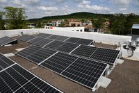 Boj proti emisím a vyšší energetická soběstačnost: Pražský magistrát zbuduje nové solární elektrárny