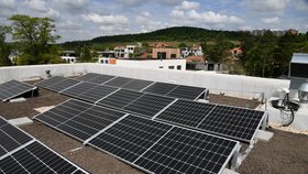 Boj proti emisím a vyšší energetická soběstačnost: Pražský magistrát zbuduje nové solární elektrárny