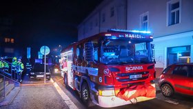 Tragédie na Blanensku: Požár bytu nepřežil starší muž - ilustrace